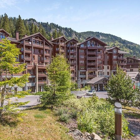 Residence Pierre & Vacances Premium Les Terrasses D'Eos Flaine Exterior photo
