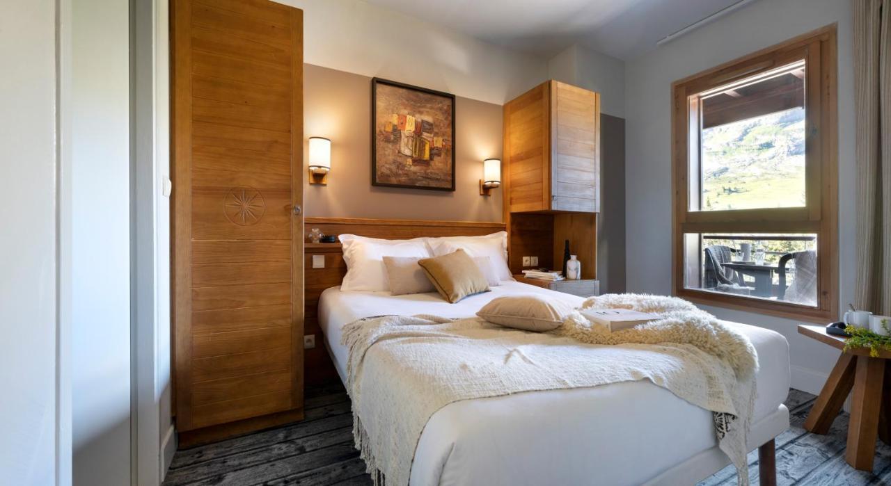 Residence Pierre & Vacances Premium Les Terrasses D'Eos Flaine Exterior photo