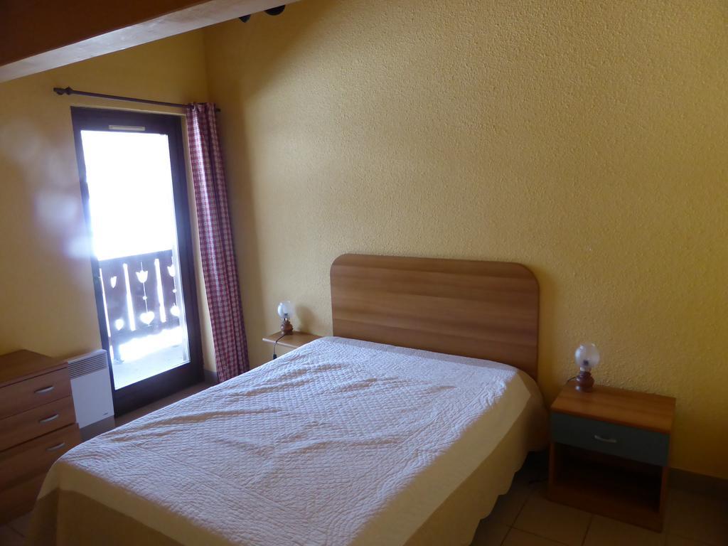 Residence Pierre & Vacances Premium Les Terrasses D'Eos Flaine Exterior photo