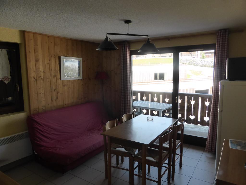Residence Pierre & Vacances Premium Les Terrasses D'Eos Flaine Exterior photo