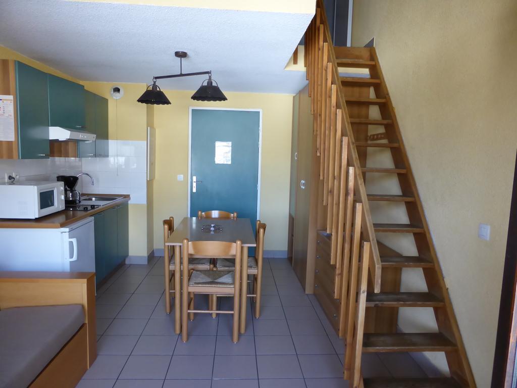 Residence Pierre & Vacances Premium Les Terrasses D'Eos Flaine Exterior photo