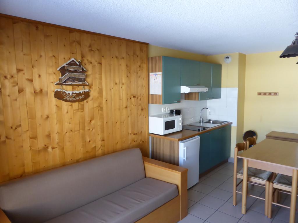 Residence Pierre & Vacances Premium Les Terrasses D'Eos Flaine Exterior photo