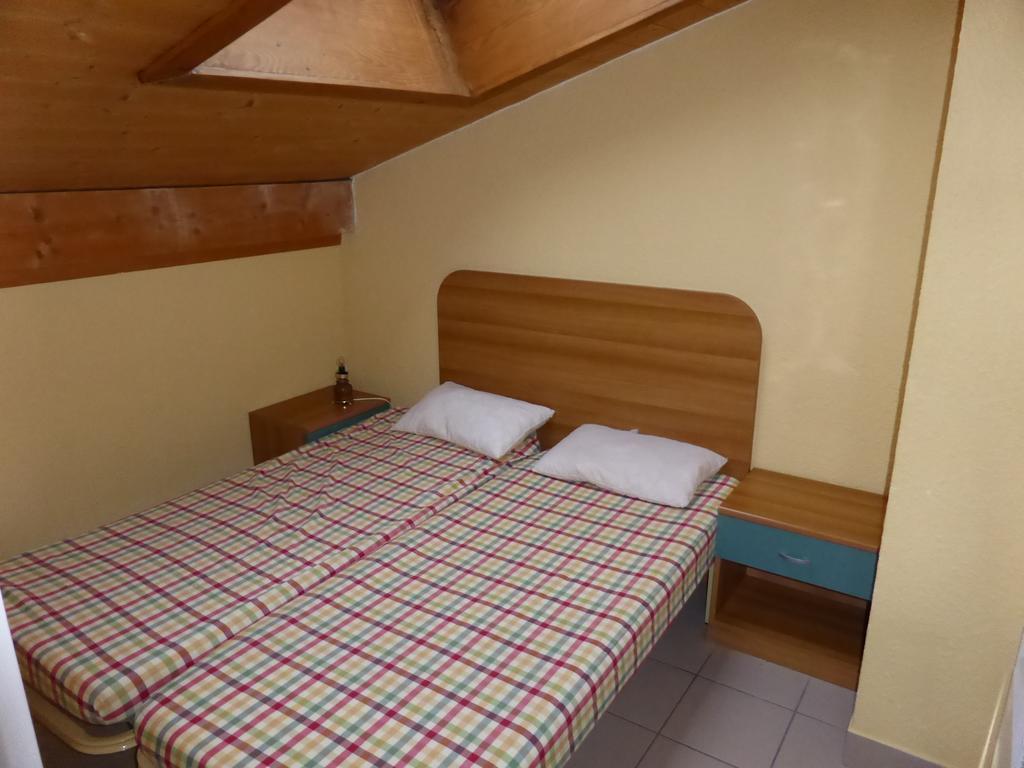 Residence Pierre & Vacances Premium Les Terrasses D'Eos Flaine Exterior photo