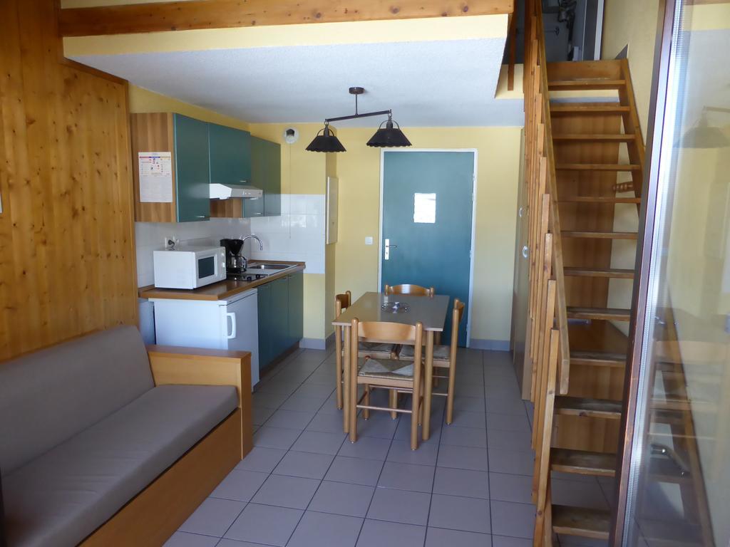Residence Pierre & Vacances Premium Les Terrasses D'Eos Flaine Exterior photo