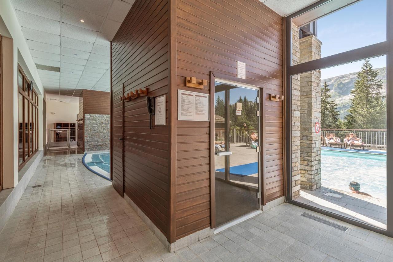 Residence Pierre & Vacances Premium Les Terrasses D'Eos Flaine Exterior photo