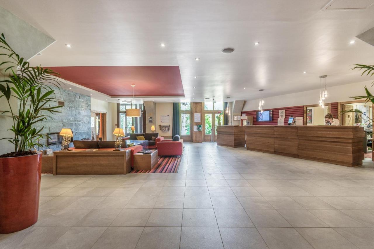 Residence Pierre & Vacances Premium Les Terrasses D'Eos Flaine Exterior photo